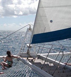 catamaran